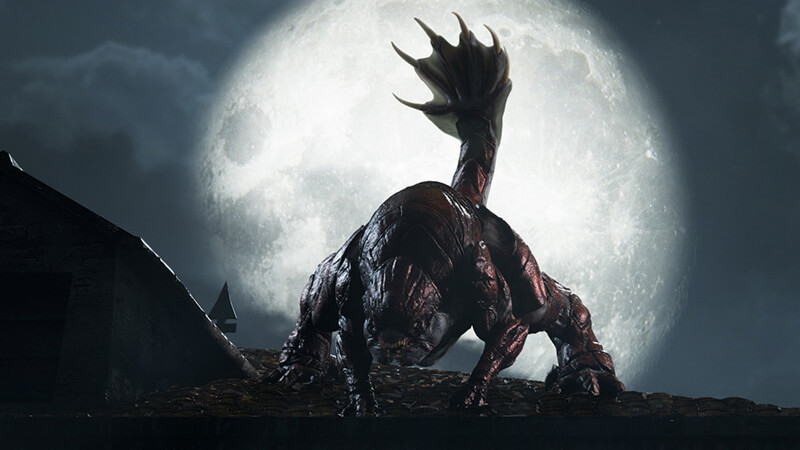 The Swarm are tough and a little more terrifying than the locust.