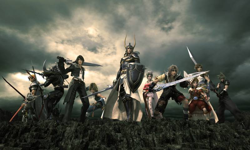 Final Fantasy XV