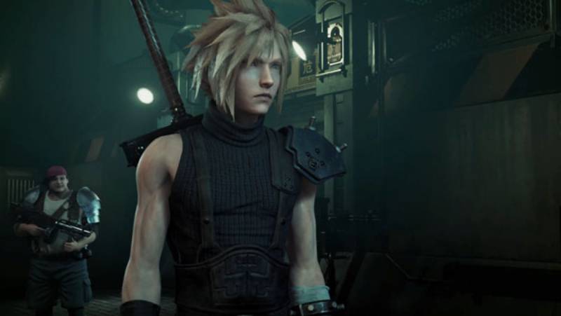 Final Fantasy XV