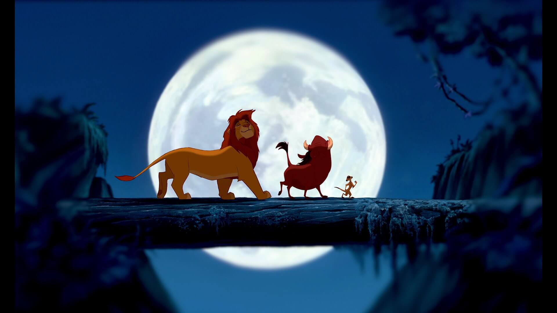 No worries. Jungle Book was good!