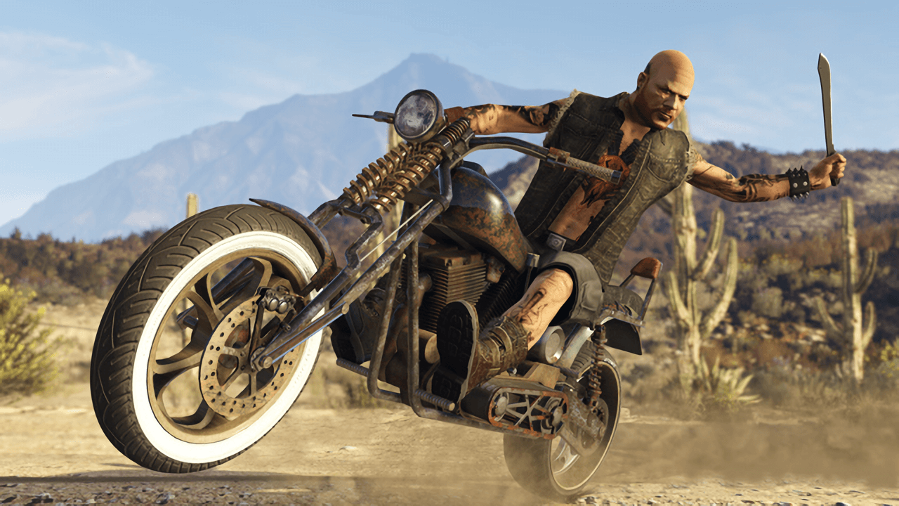 GTA: Online