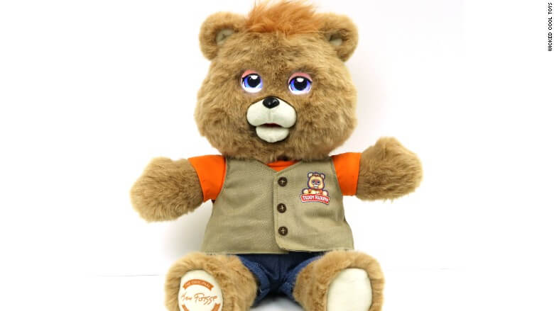 Ruxpin's gritty reboot.