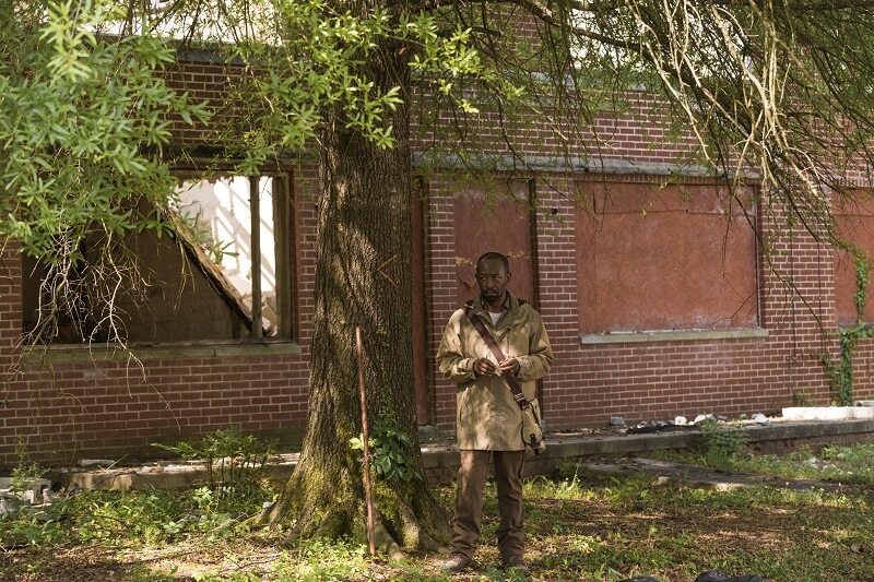 Lennie James as Morgan