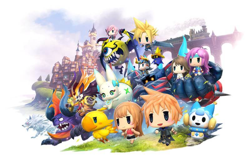 Final Fantasy XV