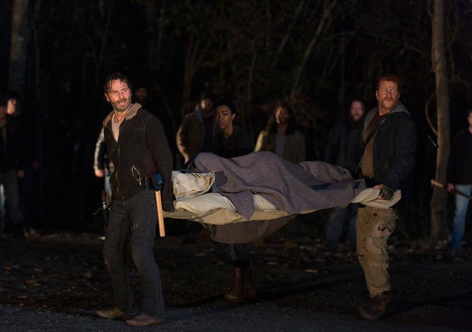 The Walking Dead