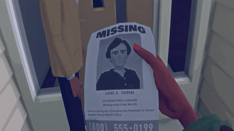 missing