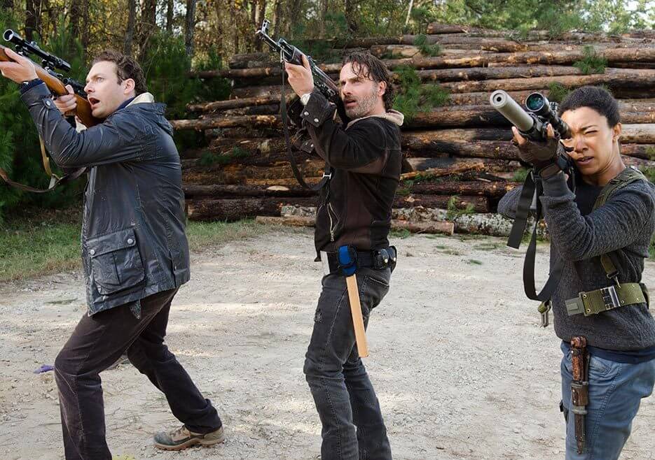 The Walking Dead