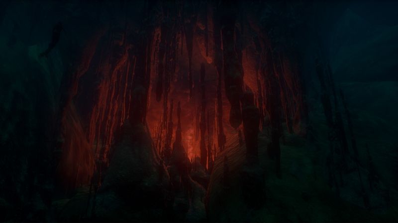 Iron Fish Cave