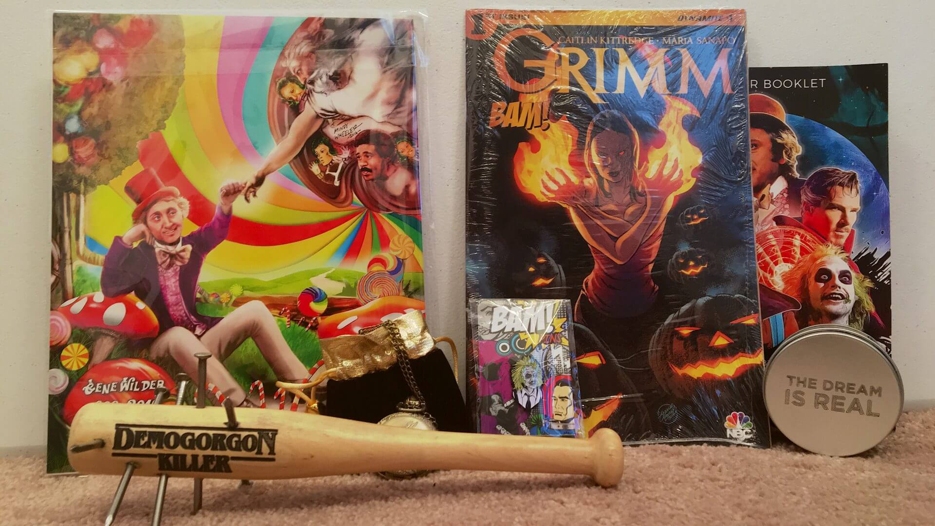 The Bam Box