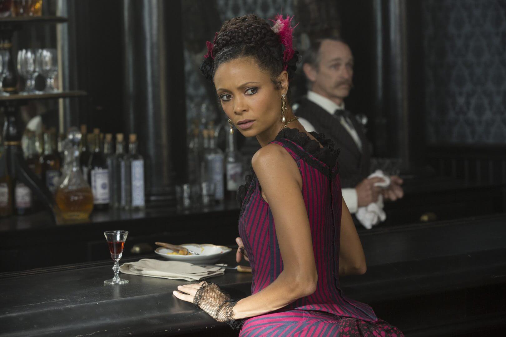Is Maeve the leader of the Host revolution?