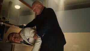GOTHAM: Michael Chiklis in the รMad City: Red Queenร episode of GOTHAM airing รMad City: Blood Rushร episode of GOTHAM airing Monday, Nov. 7 (8:00-9:01 PM ET/PT) on FOX. Cr: Jeff Neumann/FOX.