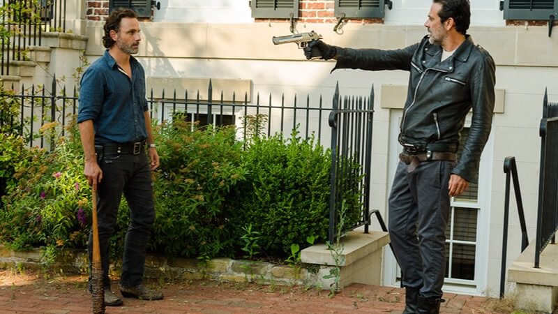 The Walking Dead