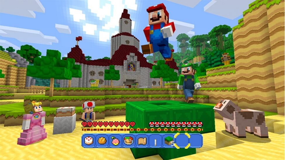 Nintendo Wii U 