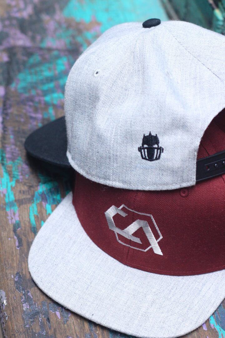 Cloth Armoury Caps