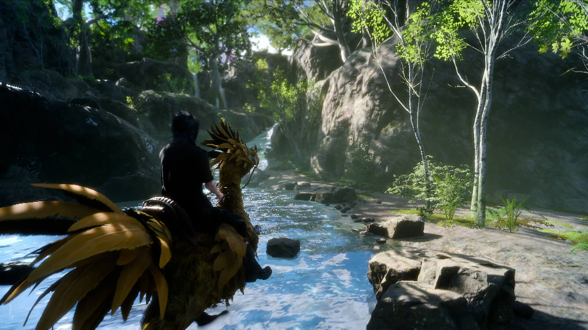 Final Fantasy 15