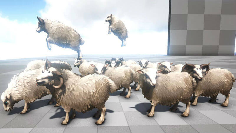 Ark: Survival Evolved
