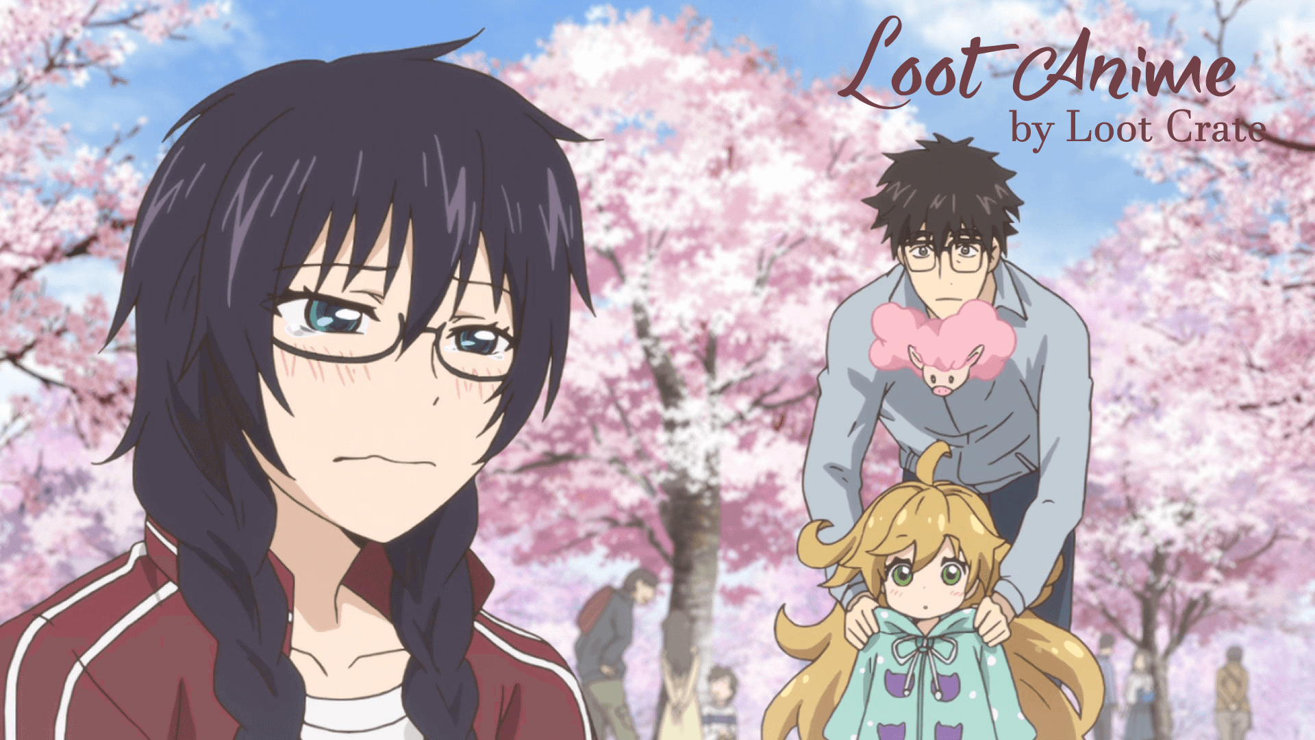 Loot Anime