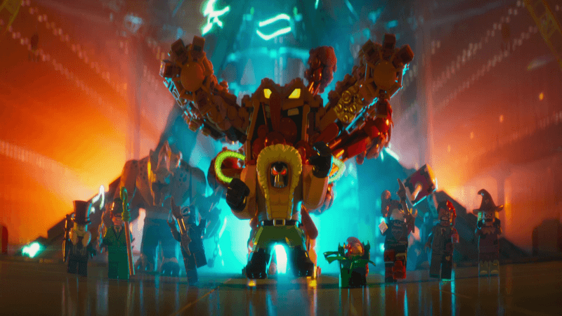 Lego Batman