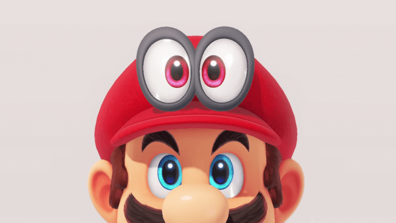 Super Mario Odyssey
