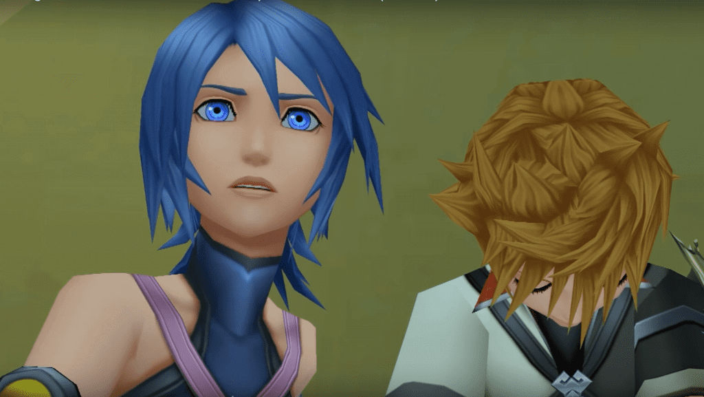 Kingdom Hearts