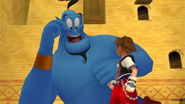 Kingdom Hearts