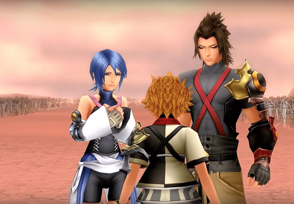 Kingdom Hearts