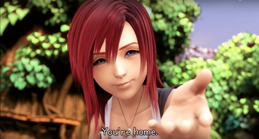 Kingdom Hearts