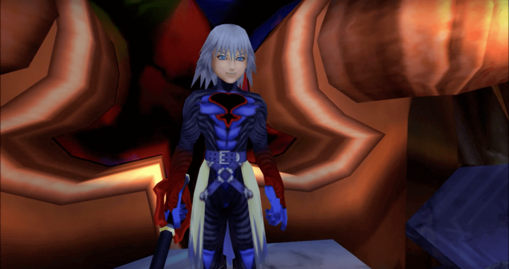 Kingdom Hearts