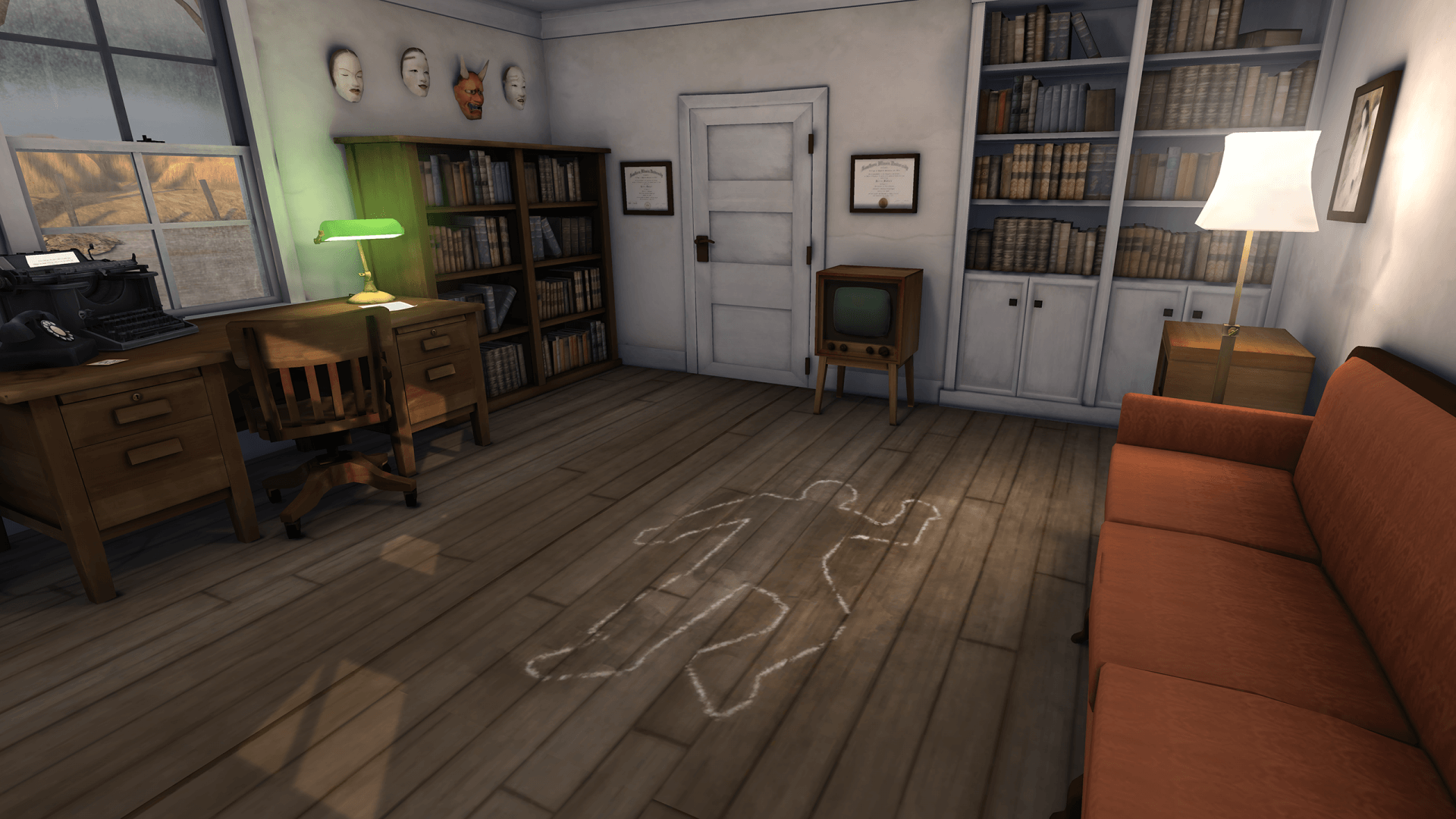 Dead Secret Study