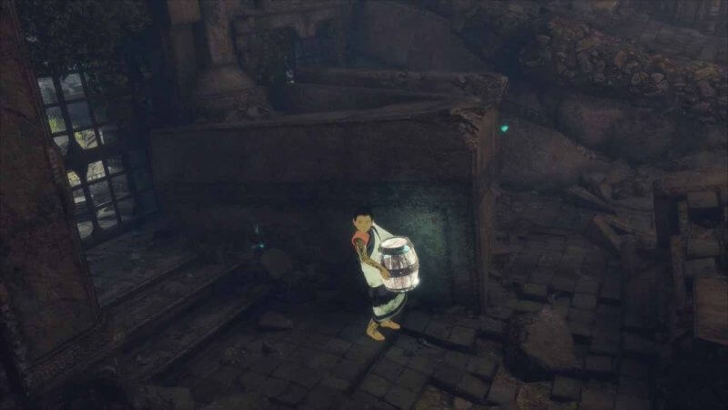 The Last Guardian