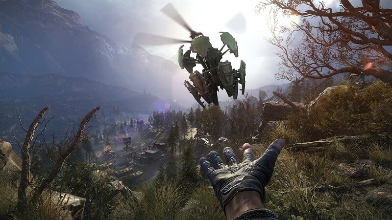 Drone from Sniper: Ghost Warrior 3