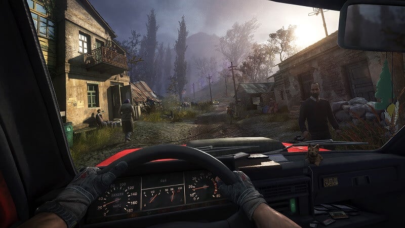 Sniper: Ghost Warrior 3 open world driving