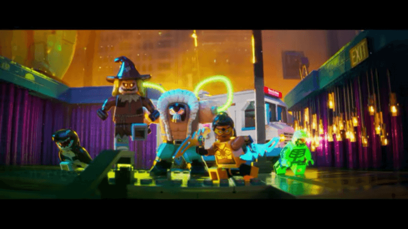 Lego Batman