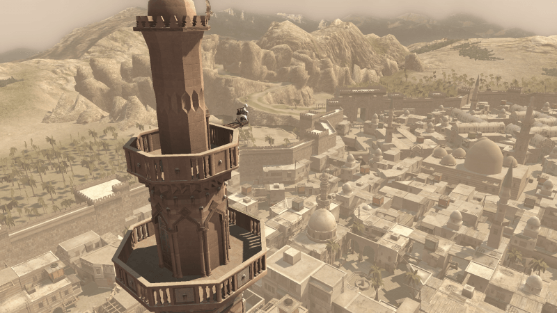 Open World