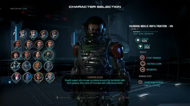 Mass Effect: Andromeda