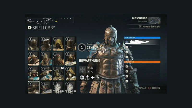 For Honor