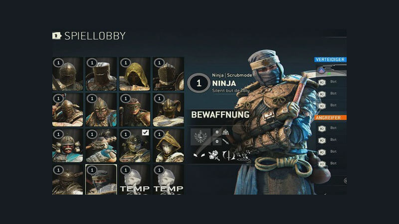 For Honor