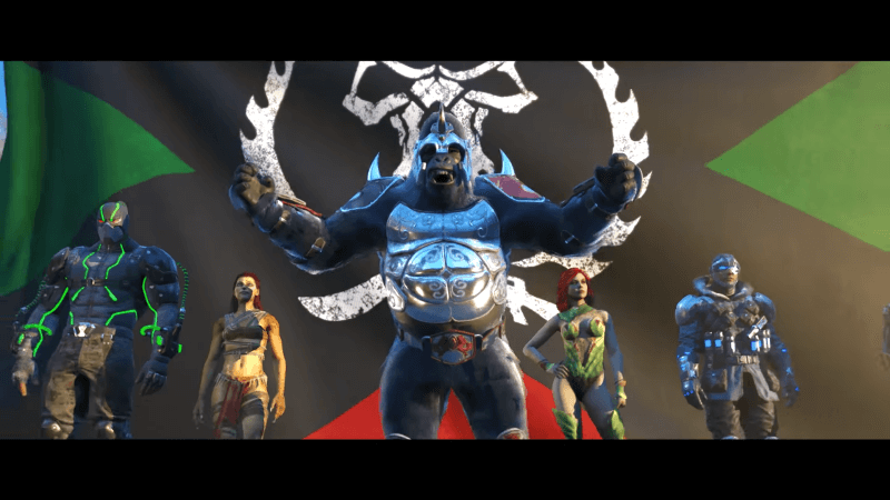 Injustice 2
