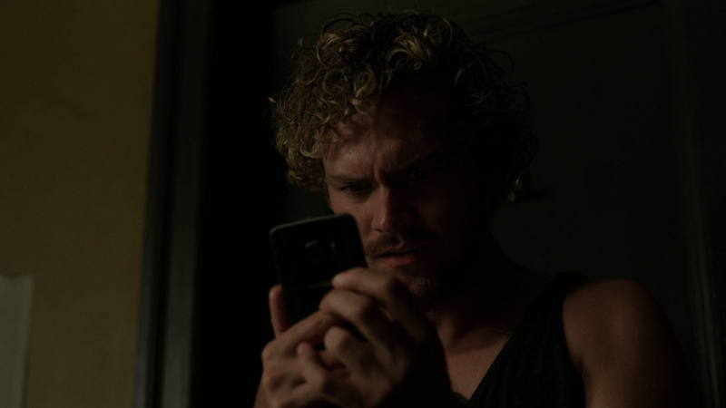 Iron Fist