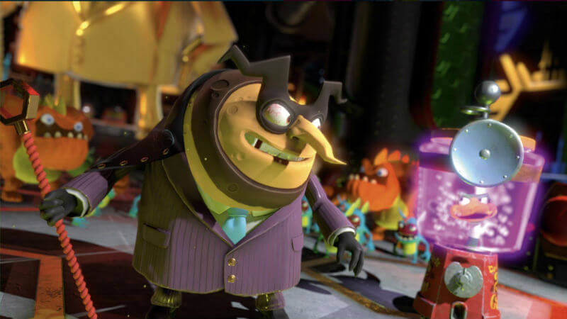 Yooka Laylee