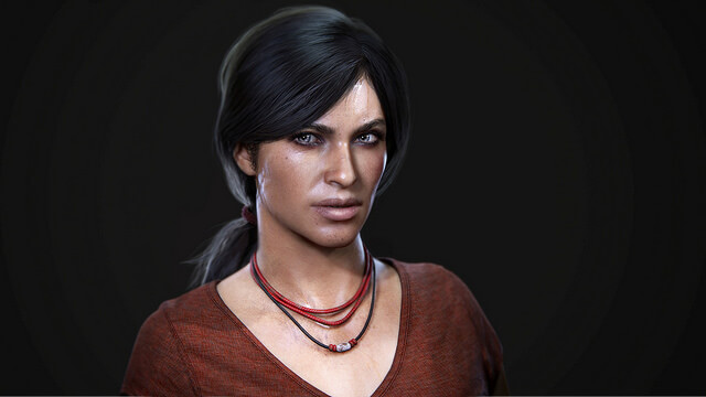 Uncharted: The Lost Legacy