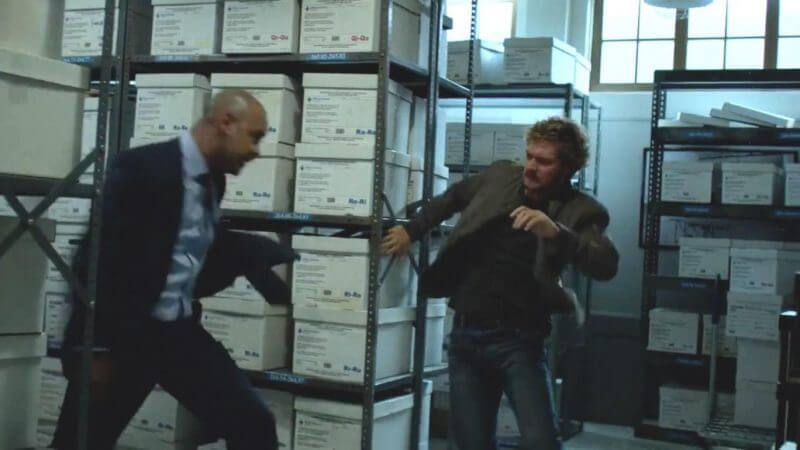 Iron Fist