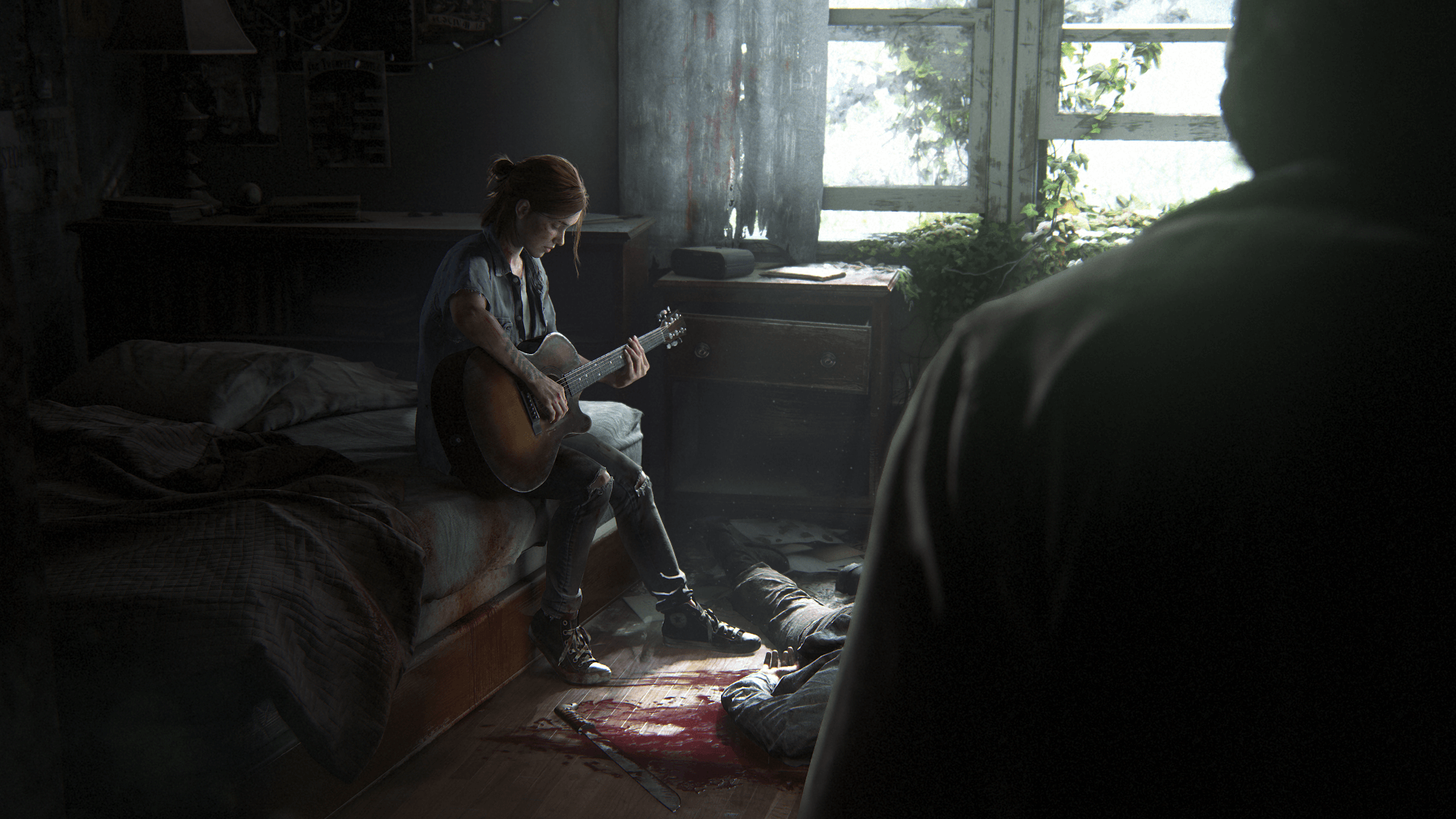 The last of us