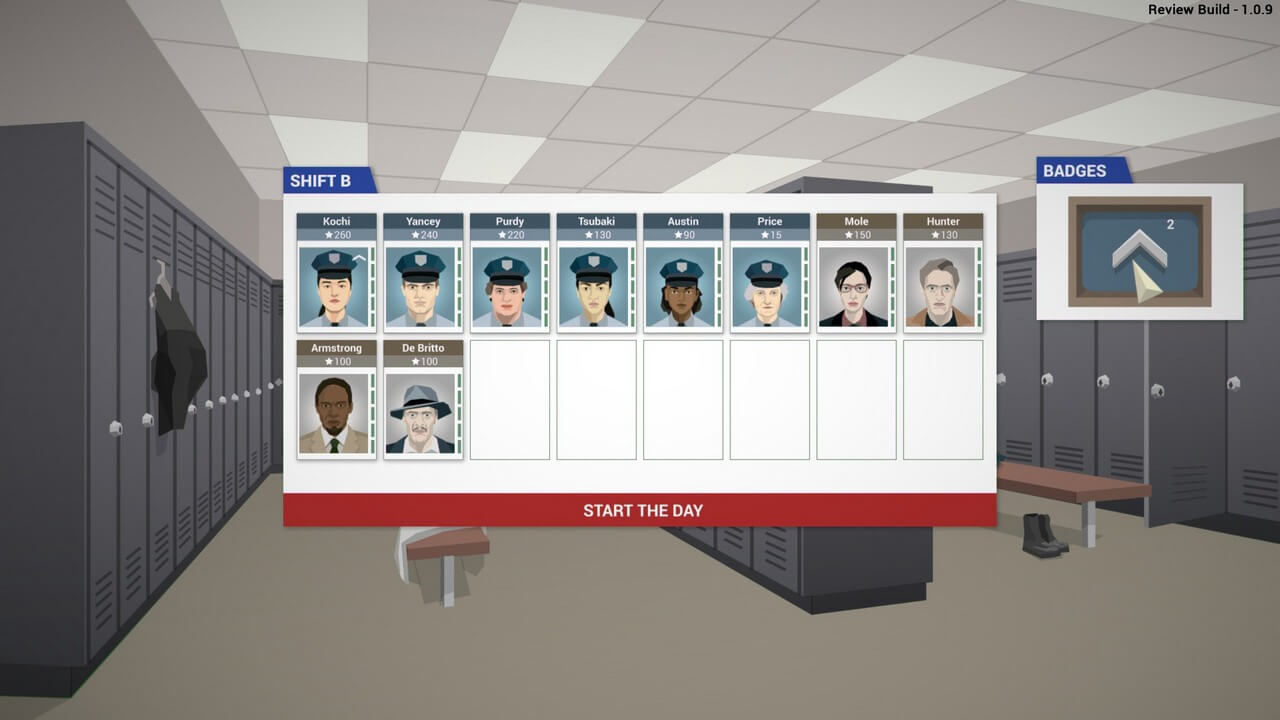 This is the Police