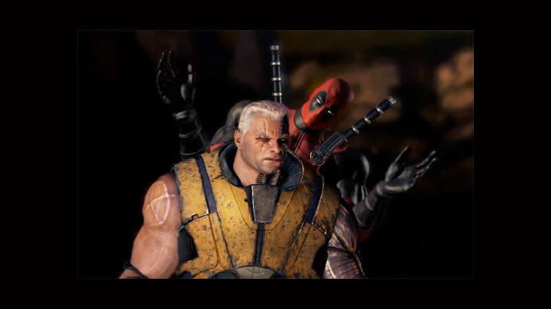 Deadpool 2