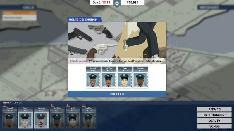 This is the Police