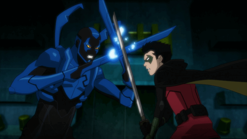 Blue Beetle