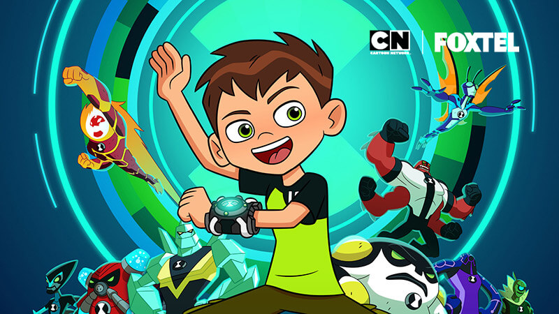 Cartoons