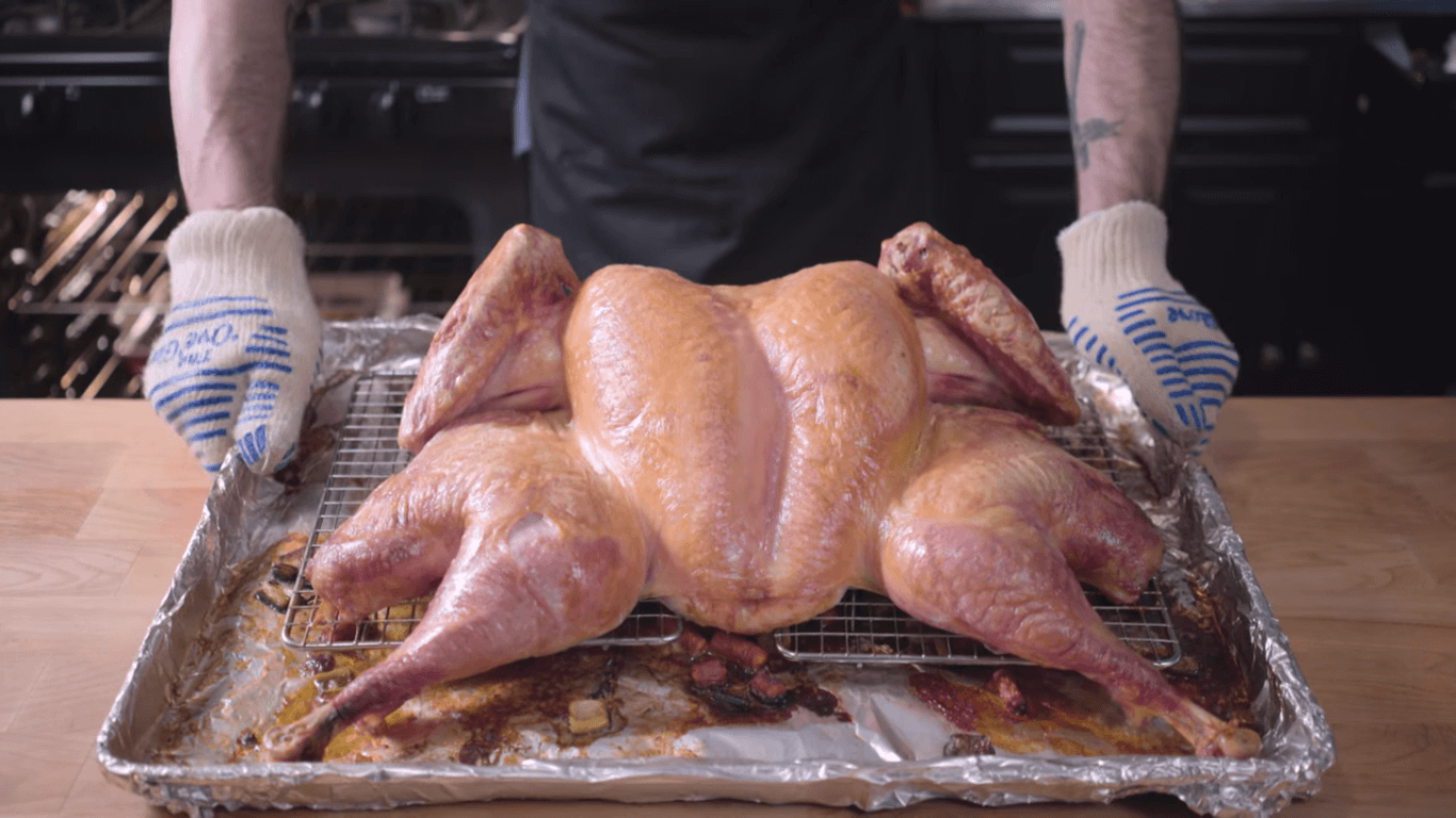 Binging With Babish