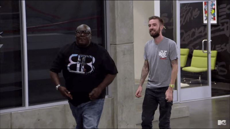 Rob and Big